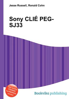 Sony Clie Peg-Sj33