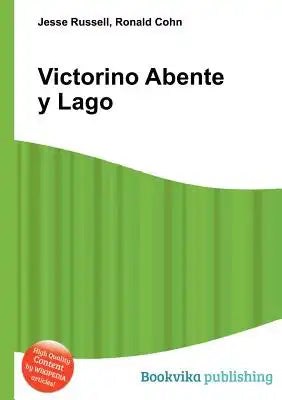 Victorino Abente Y Lago