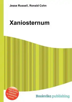 Xaniosternum