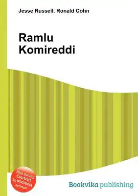 Ramlu Komireddi