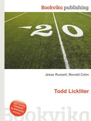 Todd Lickliter