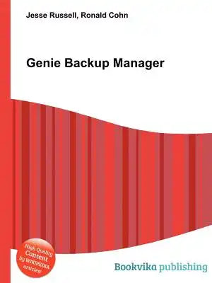Genie Backup Manager