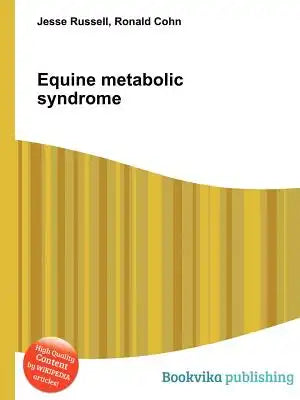 Equine Metabolic Syndrome
