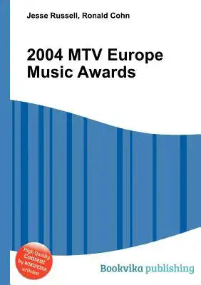 2004 MTV Europe Music Awards
