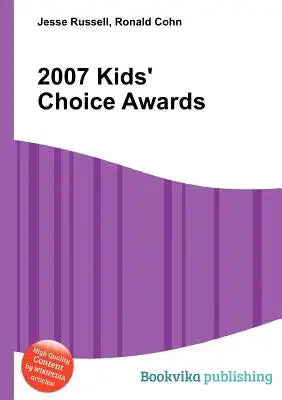 2007 Kids' Choice Awards