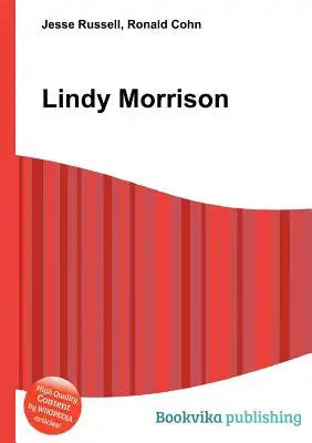 Lindy Morrison