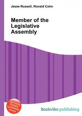 Member of the Legislative Assembly