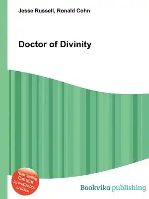 Doctor of Divinity