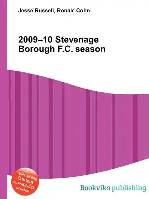 2009-10 Stevenage Borough F.C. Season