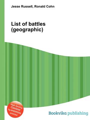 List of Battles (Geographic)