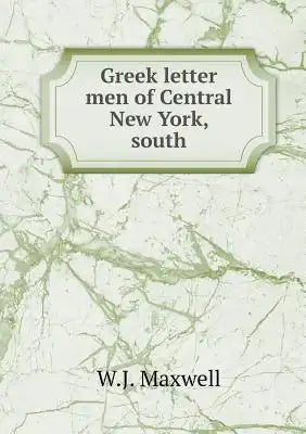 Greek Letter Men of Central New York, South