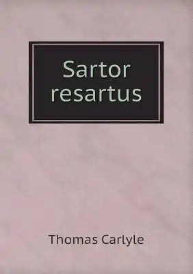 Sartor resartus
