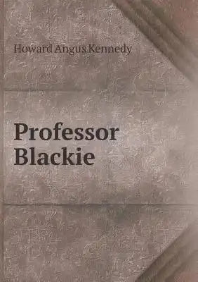 Professor Blackie