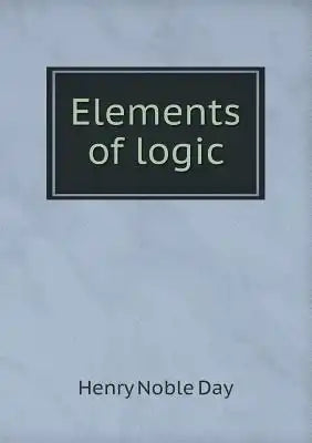 Elements of logic