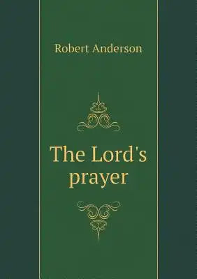 The Lord's prayer