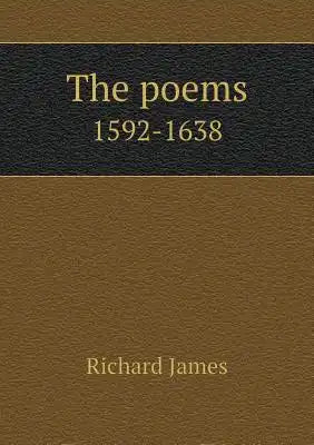 The poems 1592-1638
