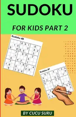 Sudoku for Kids 2: For Kids 2