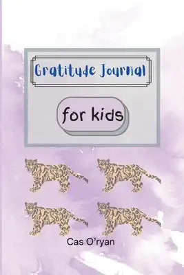 Gratitude Journal for Kids