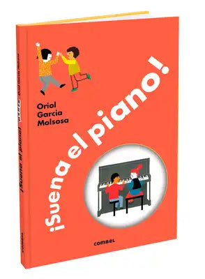 ¡Suena El Piano! / The Piano Is Playing!: Volume 2