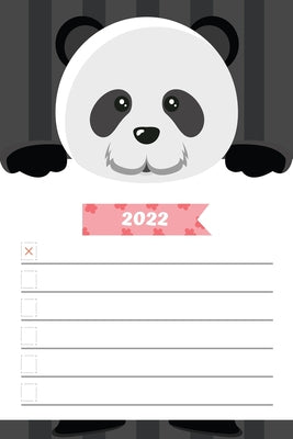 2022 Weekly and Monthly Planner: Monthly Calendar Journal, Schedule Notebook, Daily To Do List Organizer, Time Management
