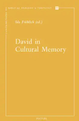 David in Cultural Memory