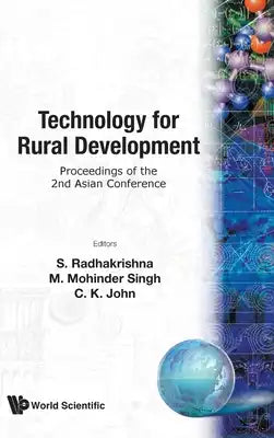 Tech for Rural Devlp-Proc of the 2nd as