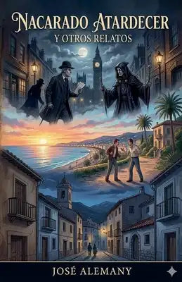 Nacarado atardecer y otros relatos