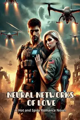 Neural Networks of Love: A Hot and Spicy Romance Novel