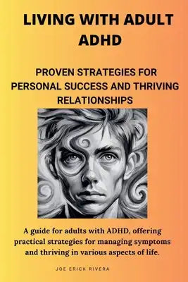 Living with Adult ADHD: Proven Strategies for Personal Success and Thriving Relationships