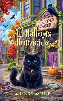 All Hallows Homicide