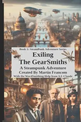 Exiling The GearSmiths: A SteamPunk Adventure
