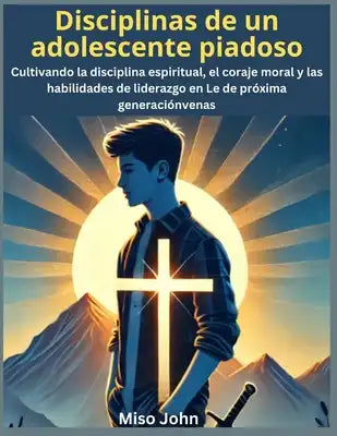 Disciplinas de un adolescente piadoso: Cultivando la disciplina espiritual, el coraje moral y las habilidades de liderazgo en Le de próxima generación