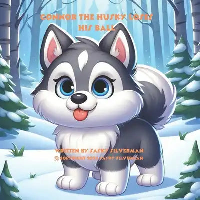 Connor The Husky Loses Something Special