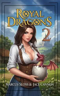Royal Dragons 2: An Epic Fantasy