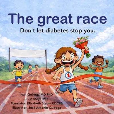 The great race: Don't let diabetes stop you