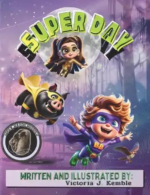 Super Day: Super Bayou Buddies