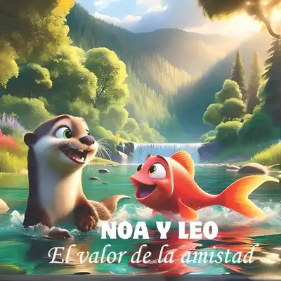 Cuento infantil valora la amistad: Cuento reflexivo para valorar la amistad, trabajar en equipo y crecer juntos.
