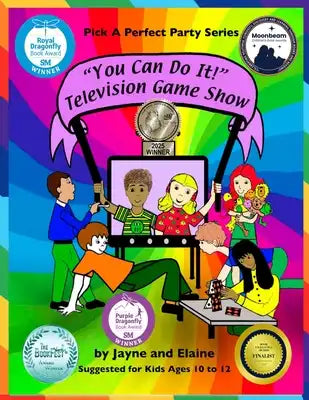 "You Can Do It!" Television Game Show: Pick A Perfect Party Series