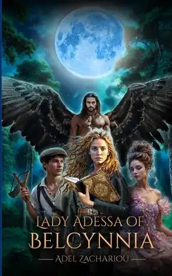 Lady Adessa of Belcynnia: (A Kingdoms Series Special)