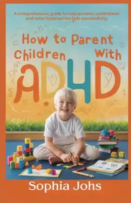 How to Parent Children with ADHD: A comprehensive guide to help parents; understand and raise hyperactive kids successfully