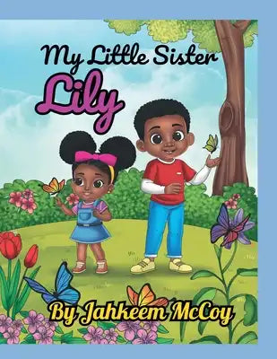 My little sister Lily