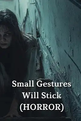 Small Gestures Will Stick (HORROR)