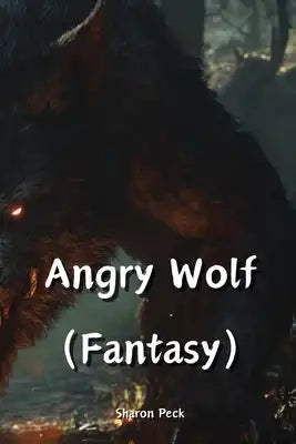 Angry Wolf (Fantasy)