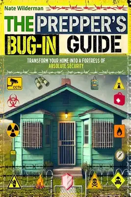 The Prepper's Bug-In Guide: Transform Your Home into a Fortress of Absolute Security