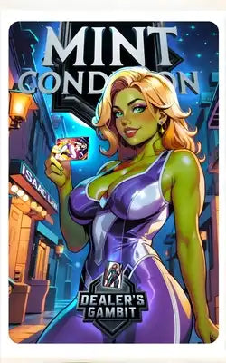 Mint Condition: Dealer's Gambit