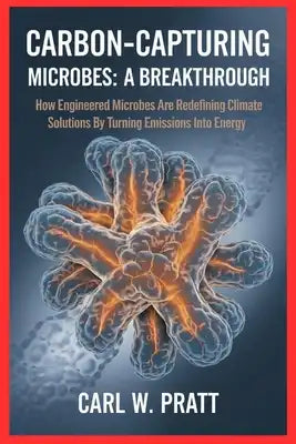 Carbon-Capturing Microbes: A Breakthrough: How Engineered Microbes Are Redefining Climate Solutions by Turning Emissions into Energy