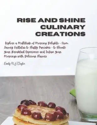 Rise and Shine Culinary Creations: Explore a Multitude of Morning Delights - From Savory Frittatas to Fluffy Pancakes - to Elevate Your Breakfast Expe