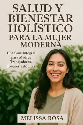 Salud y Bienestar Holístico para la Mujer Moderna: Una Guía Integral para Madres Trabajadoras, Jóvenes y Adultas