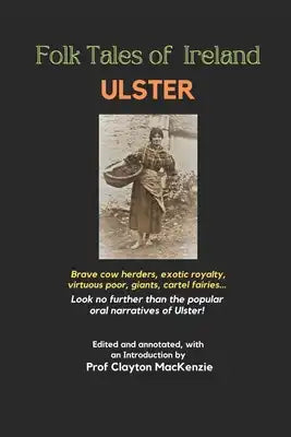 Folk Tales of Ireland - ULSTER
