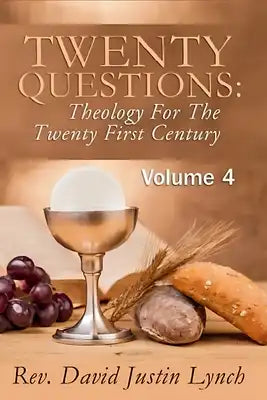 Twenty Questions: Theology for the Twenty First Century: Volume 4